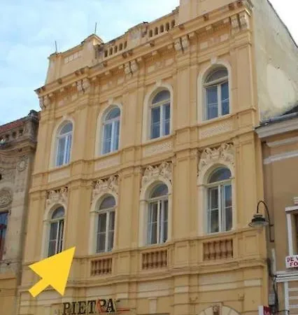 Апартаменти Montaldo Брашов