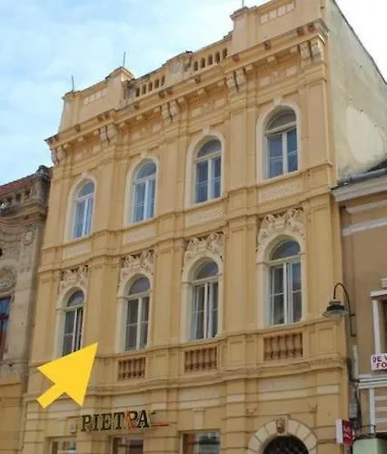 Apartment Montaldo Brasov